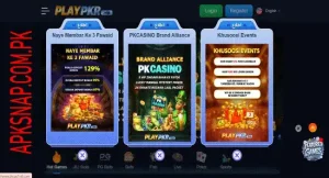 PLayPKR