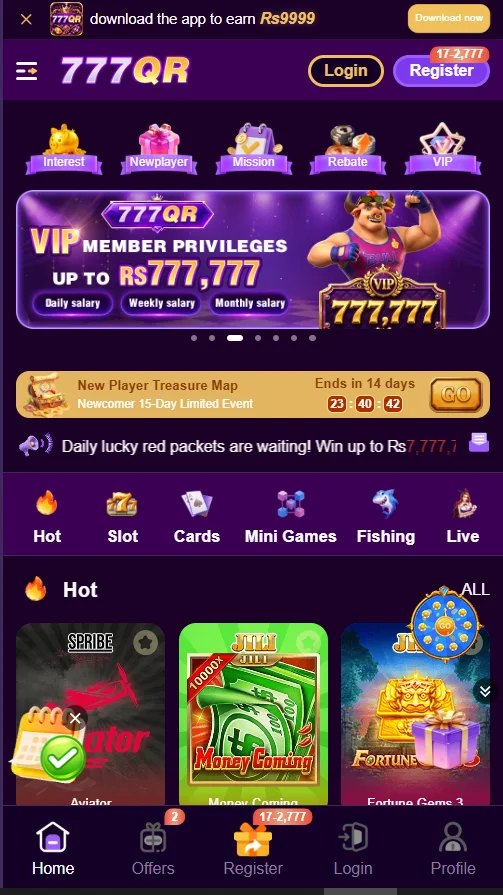 777QR Com